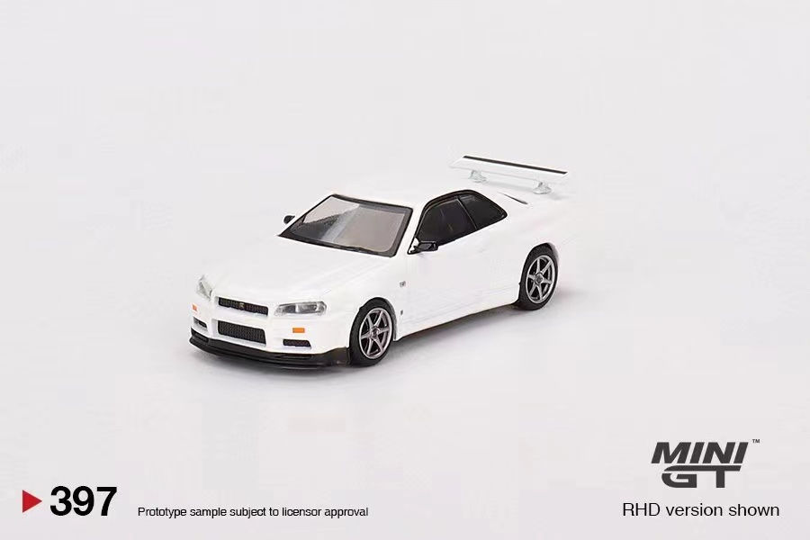 Miniatura: Modellini MINIGT 1/64  in lega