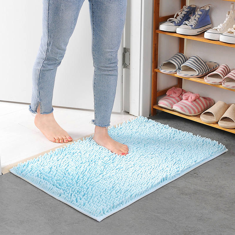 Miniatura: Tappetino da bagno economico Addensare Memory Tappeto Tappeti WC Vasca da bagno 