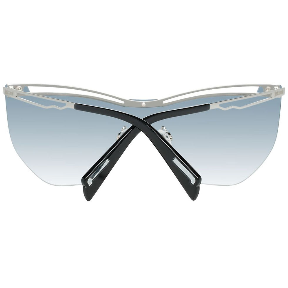 Miniatura: Just Cavalli Silver Metal Sunglasses