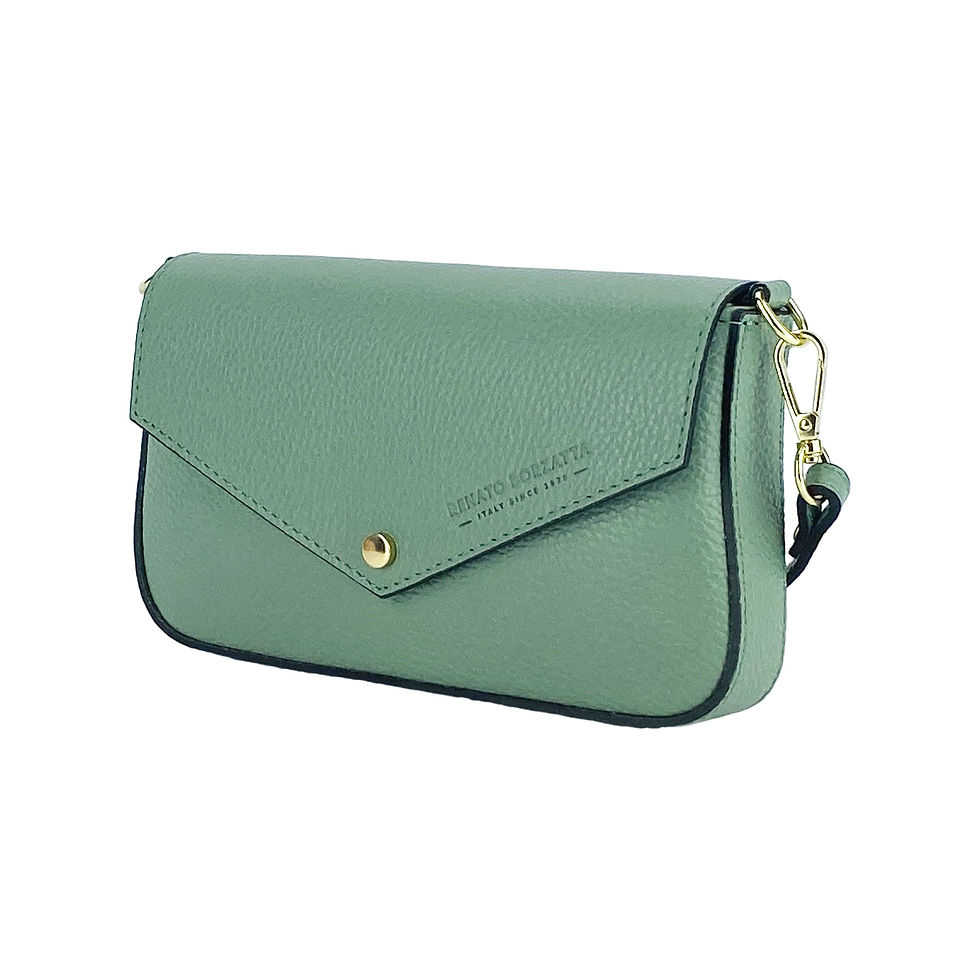 Piccola borsa in vera pelle a tracolla xx RB1023BF