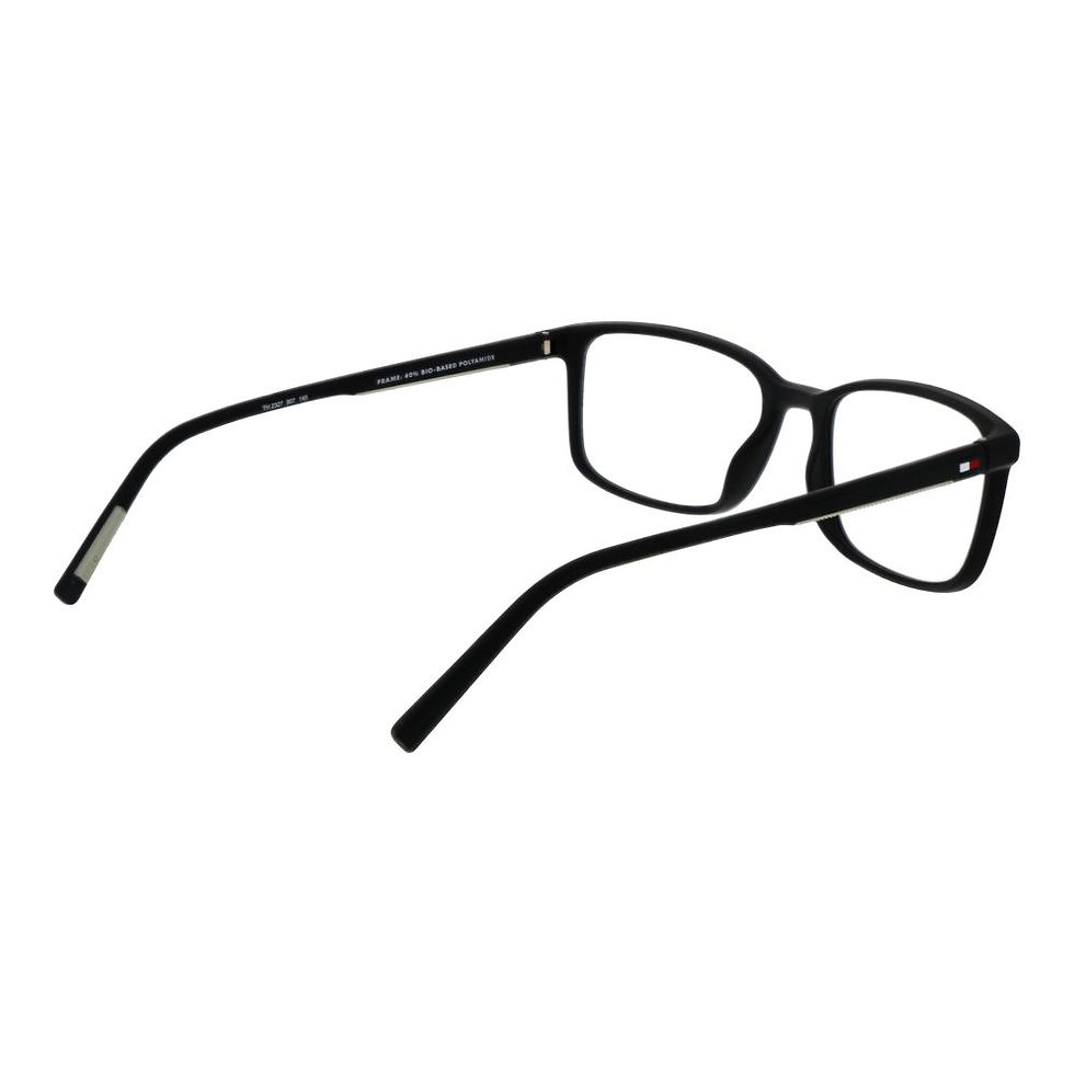 Miniatura: Tommy Hilfiger Black Polyamide Glasses (Frames)
