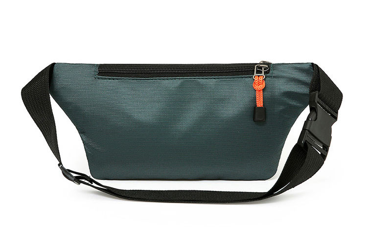 Miniatura: Marsupio da uomo impermeabile marsupio moda marsupio da corsa borsa a tracolla u