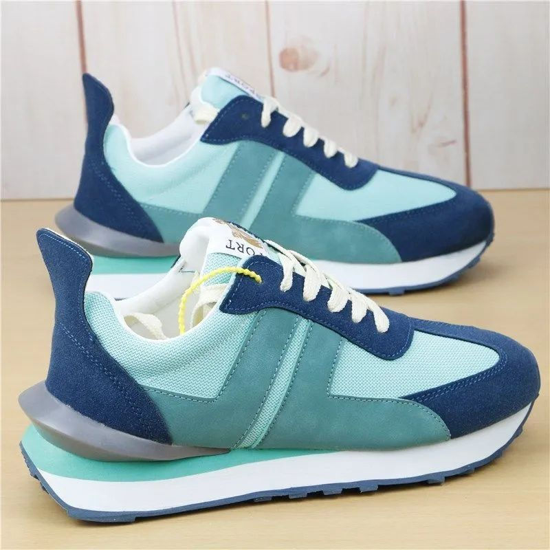 Miniatura: Scarpe da ginnastica Casual da uomo da donna Designer Scarpe da corsa retrò Tes