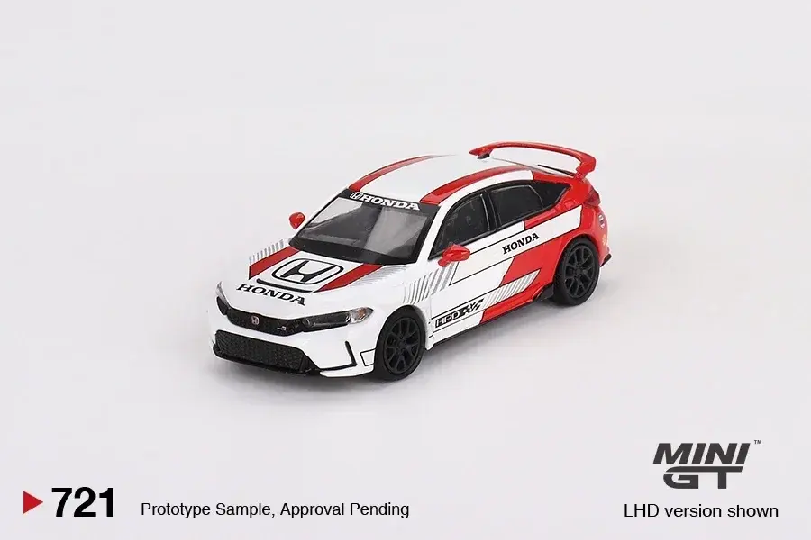 Miniatura: Modellini MINIGT 1/64  in lega
