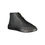 Miniatura: Blauer Black Leather Men Sneaker