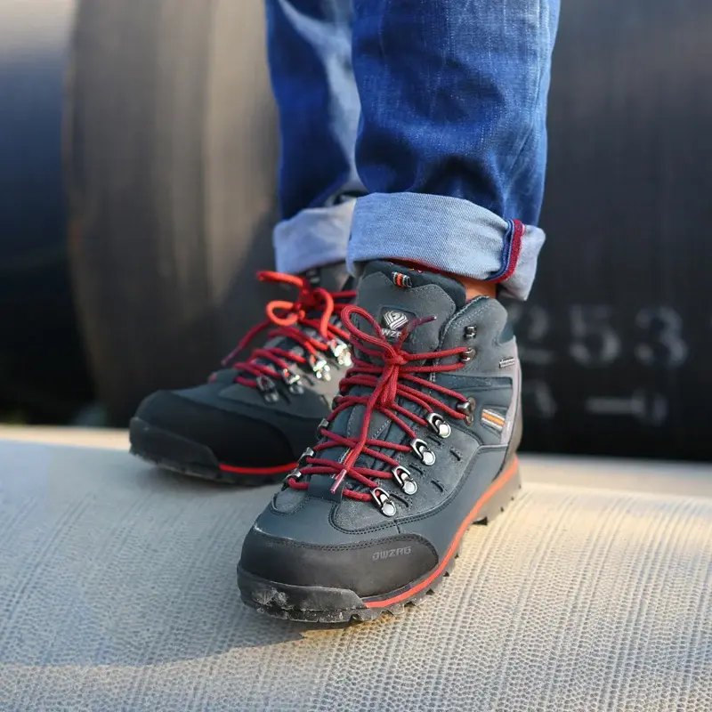 Miniatura: XX Stivaletti da esterno da uomo Sneaker da arrampicata in montagna
