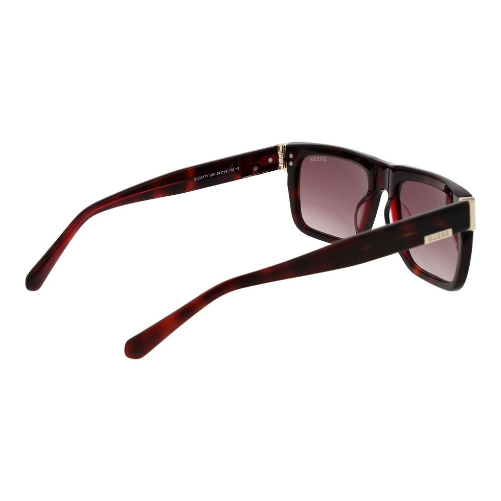 Miniatura: Guess Brown Acetate Sunglasses
