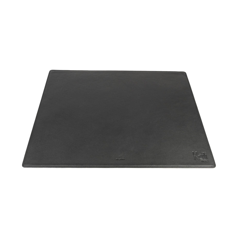 DeskPad in vera pelle xx K0044AB