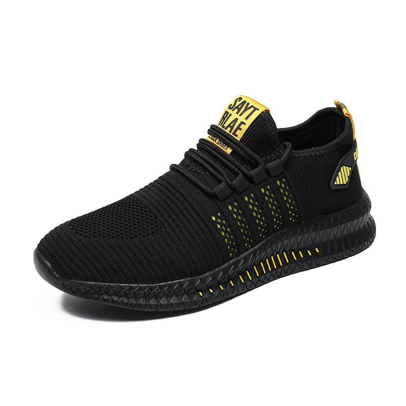 Thumbnail: Scarpe da ginnastica casual da uomo leggere