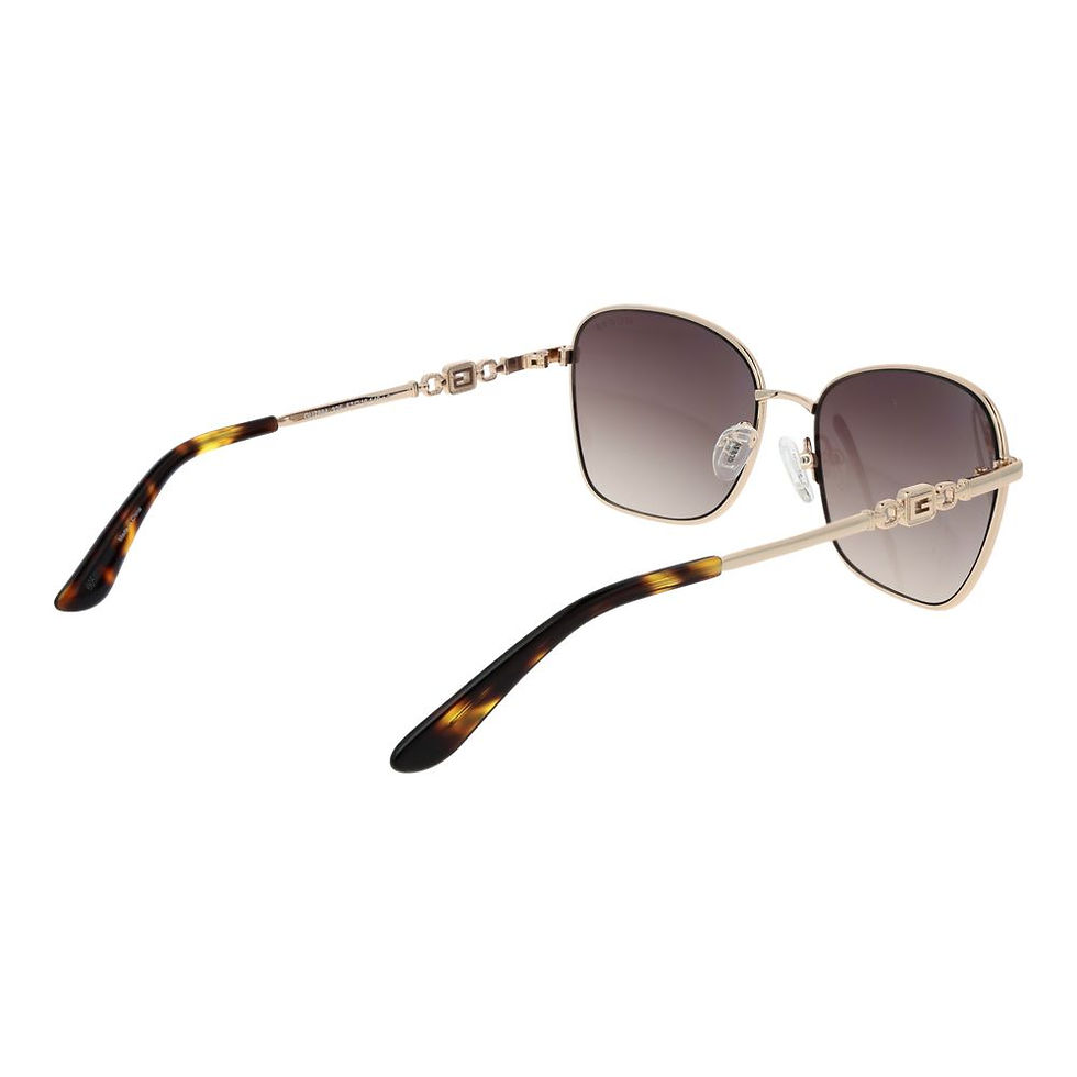 Miniatura: Guess Gold Metal Sunglasses