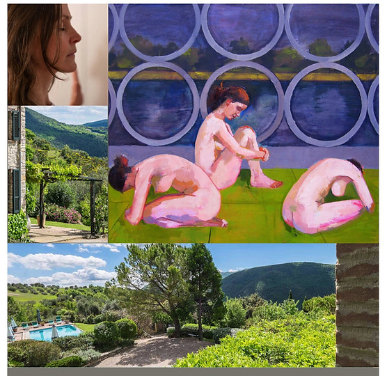 Yoga retreat, Eveyoga