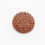 Thumbnail: Christian Dior Vintage by Marc Bohan, Cognac dome brooch