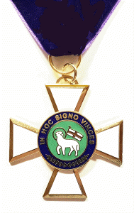 Knight Commander of the Temple