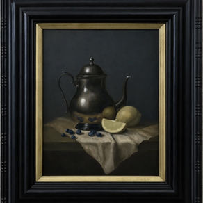 The Dutch Masters Method — A Step-by-Step Guide to Classical Oil Painting