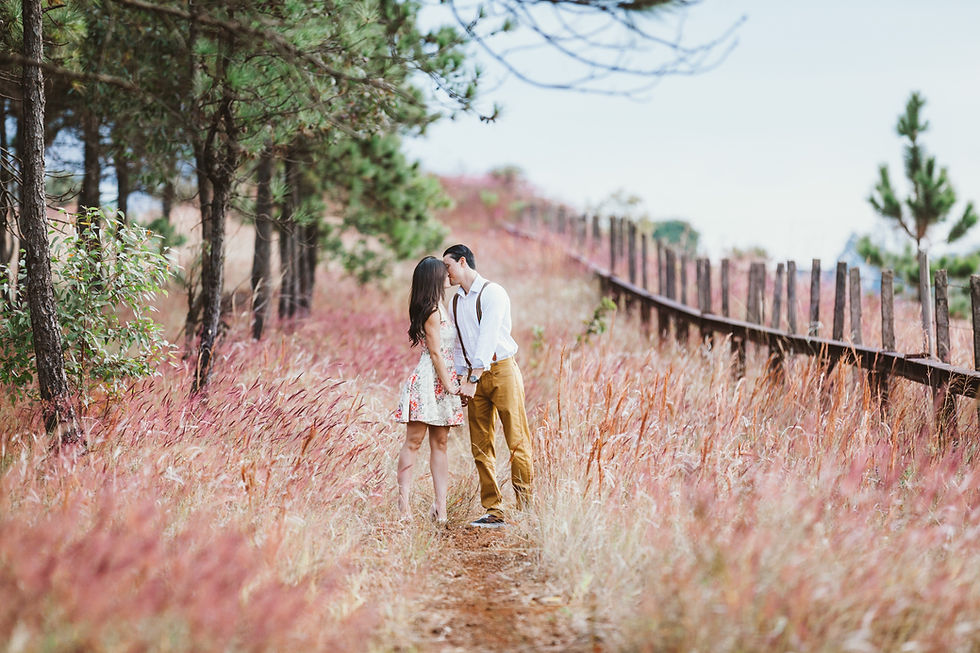 Ignite The Fire Between - A 3 Part Series For Couples