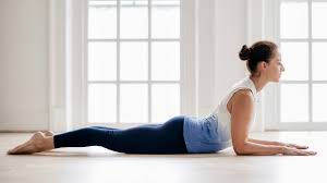 Midlife Yoga