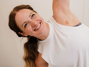 Pilates with Holly