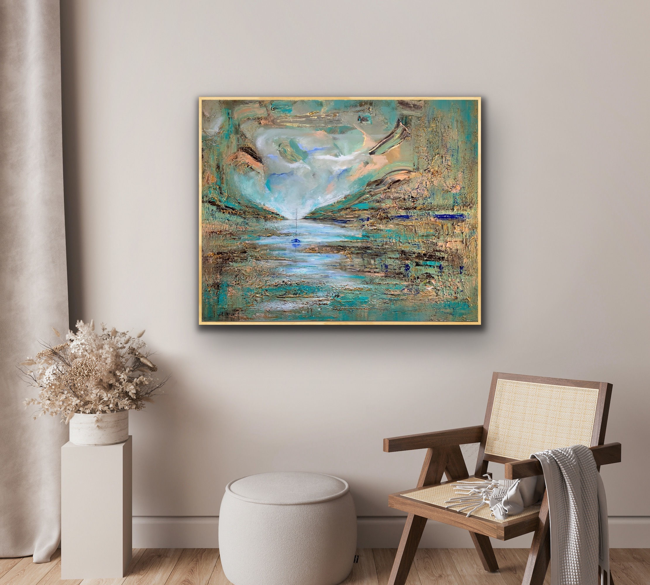 Somewhere Inside A Beautiful Memory