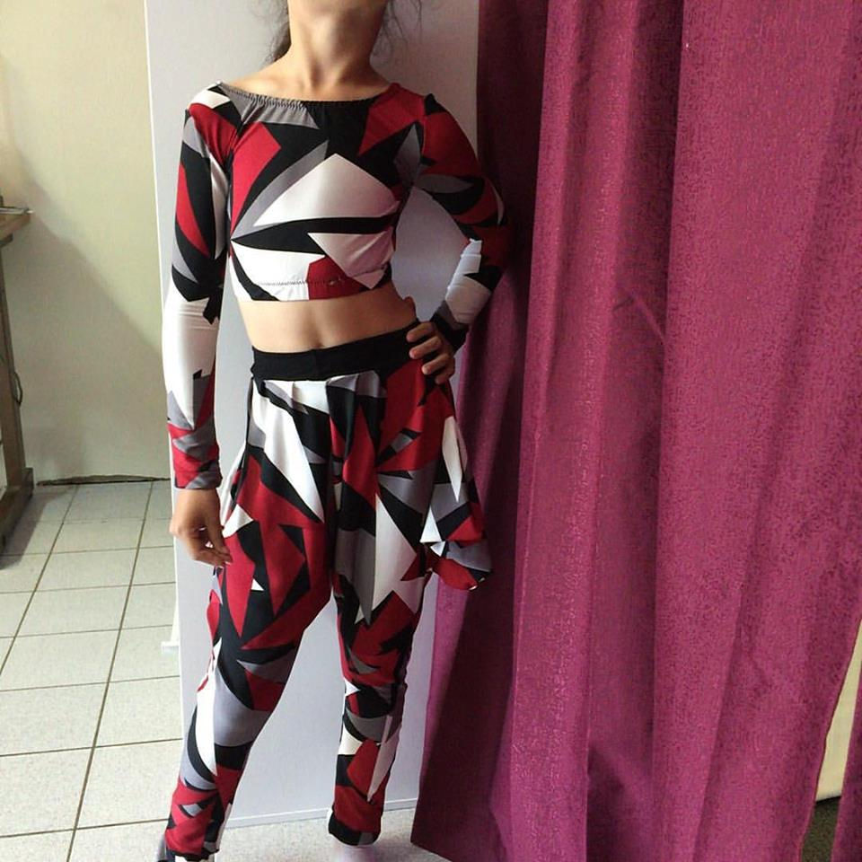 DanceWear Zone custom wear