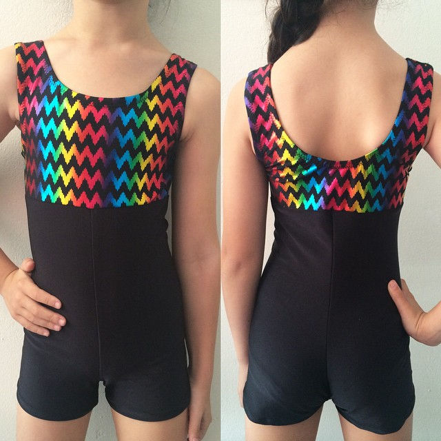 DanceWear Zone custom wear