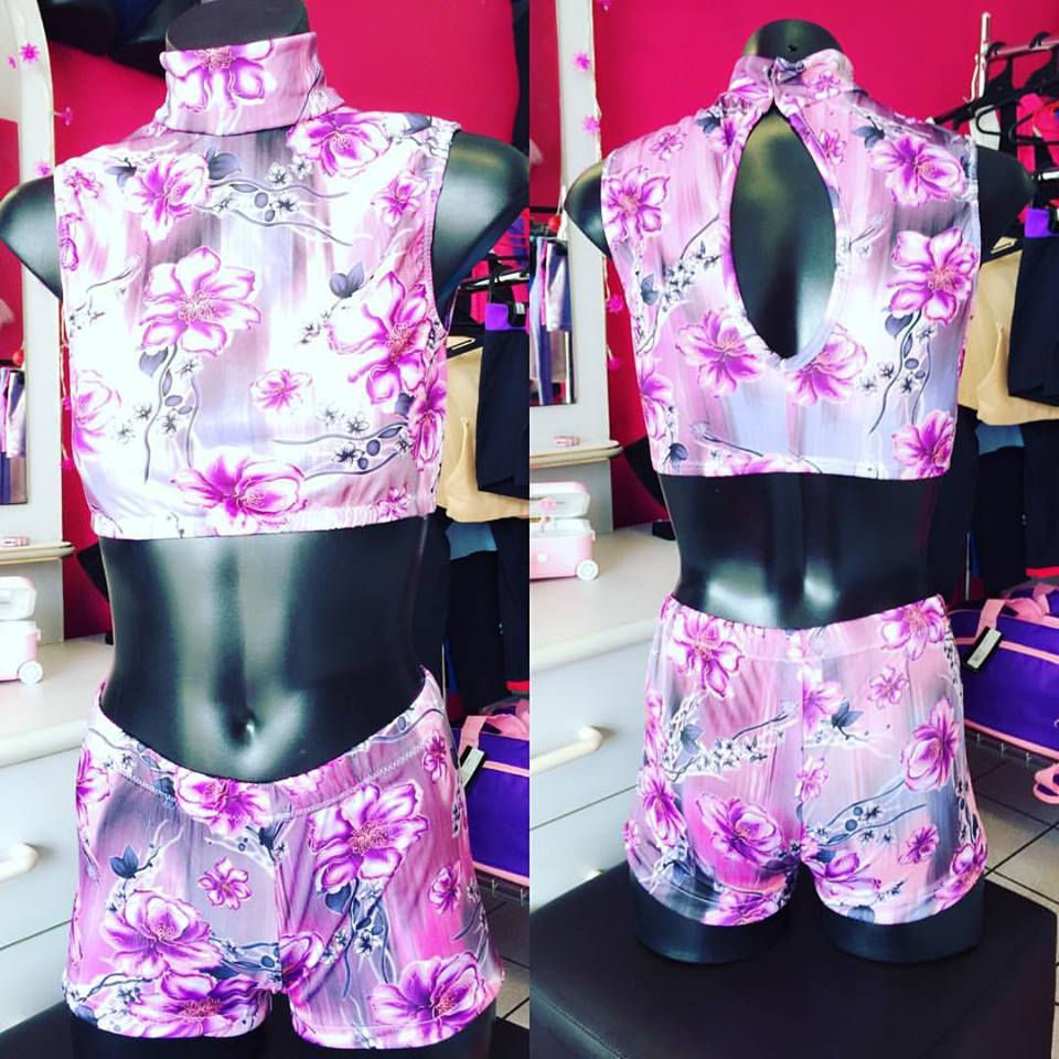 DanceWear Zone custom wear