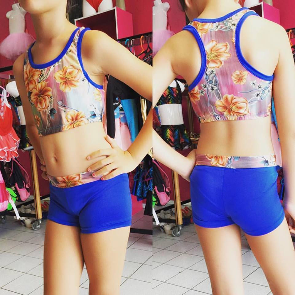 Custom DanceWear Zone wear