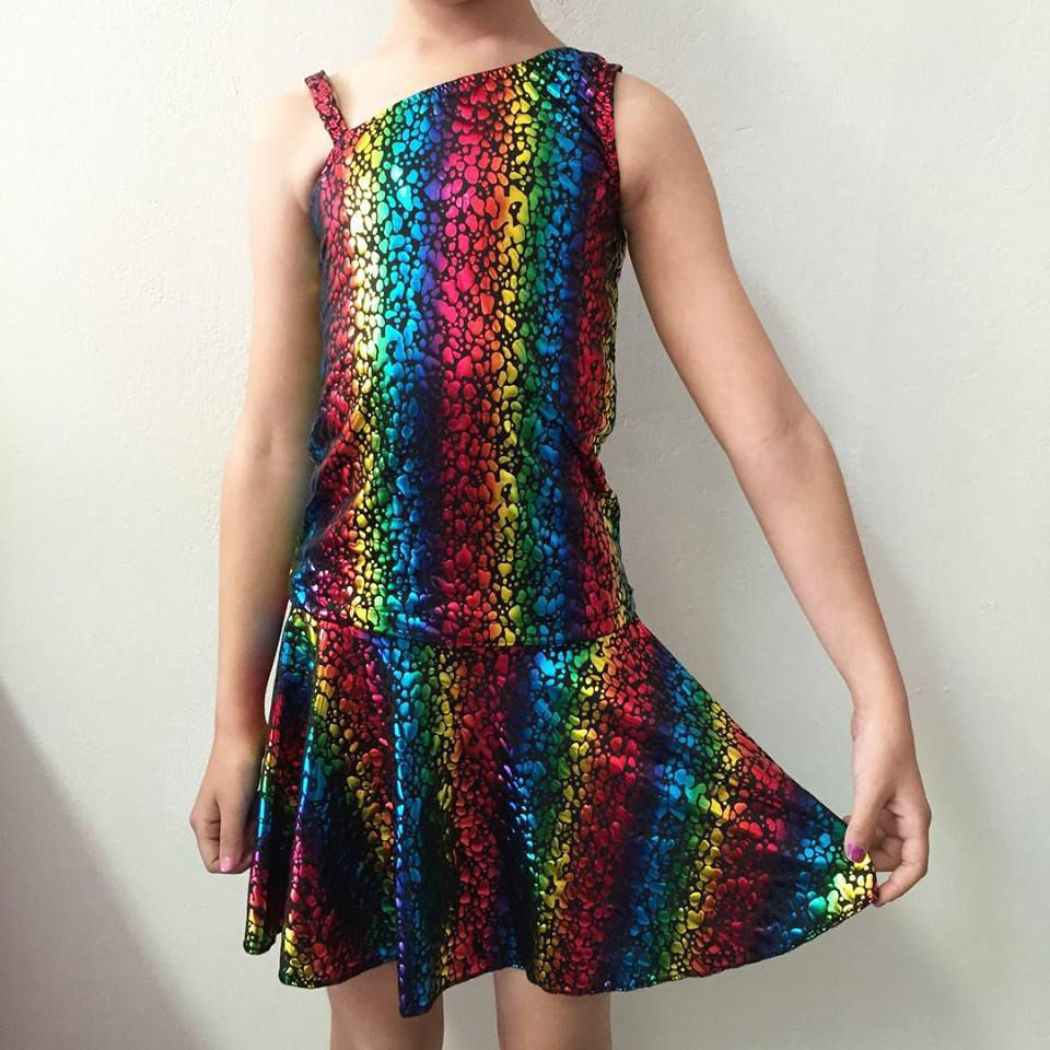 DanceWear Zone custom wear