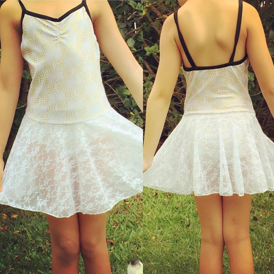 DanceWear Zone custom wear