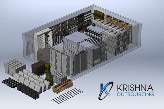 Elements of Outsourcing Cad Design And Drafting Services