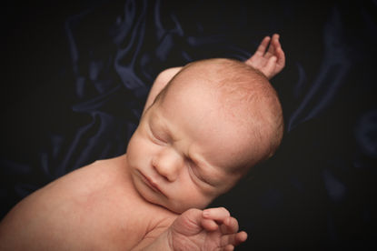Natural baby photo shoot Colchester