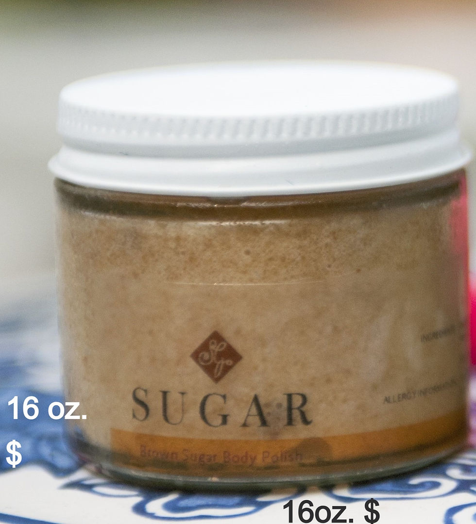 Thumbnail: Brown Sugar Body Polish