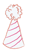 party hat