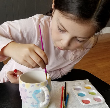 paint your own teacher gifts with suzaluna!
