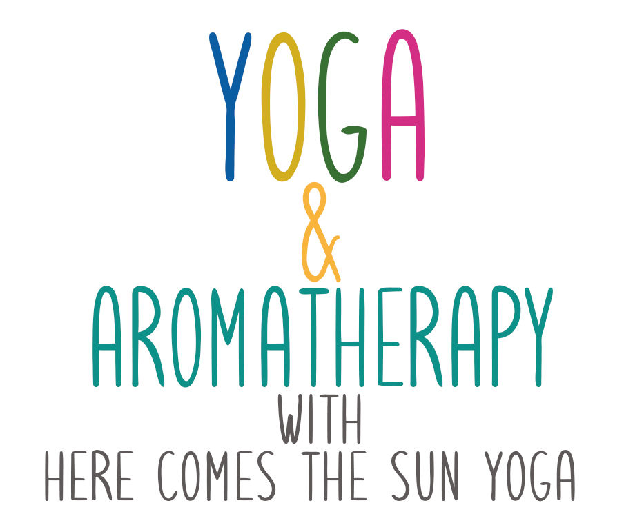 Vacation Week Yoga & Aromatherapy with Sharon