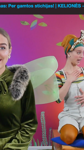 10-mečio Dovydo užimtumas