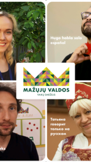 Kuo ypatingas vaikų darželis Mažųjų valdos?