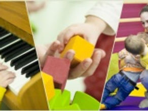 Atidaromas daugiakalbis, harmoningos raidos Mažųjų valdų vaikų darželis