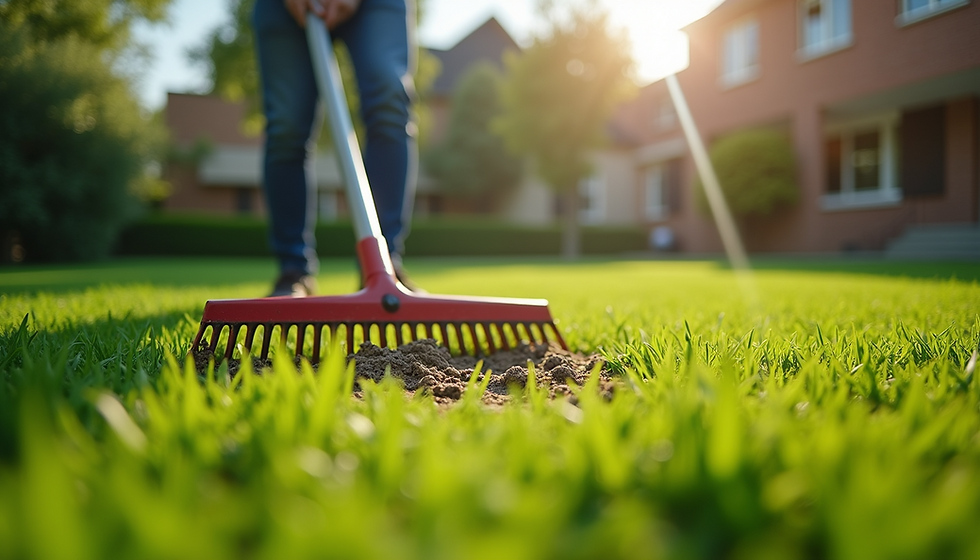 Get Your Lawn Ready for March Madness Madness with These Standard Lawn Maintenance Tips!
