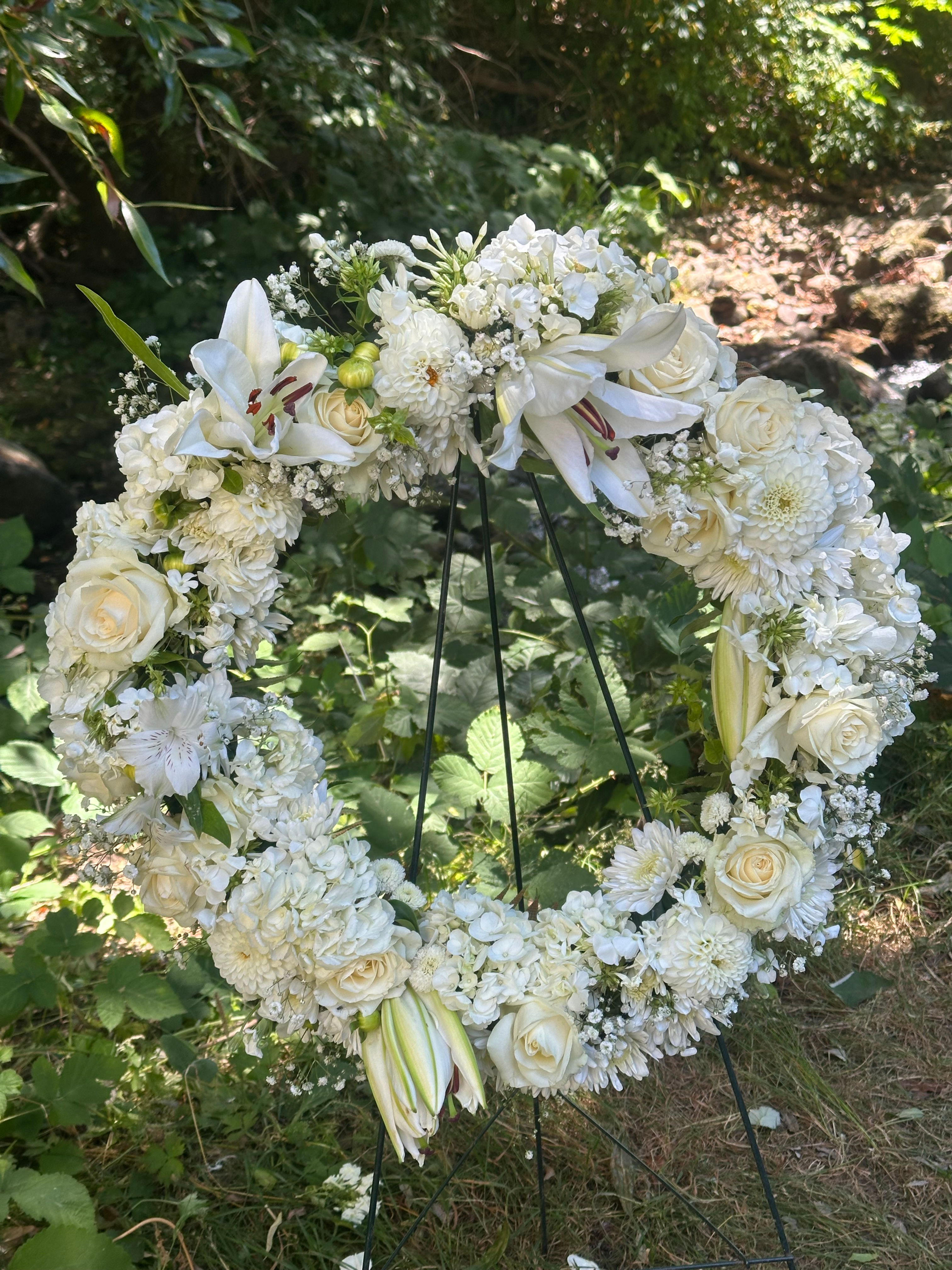 Funeral Wreath