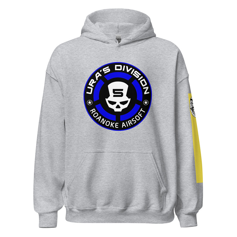 Thumbnail: URA's Division 5 Hoodie - Los Locos