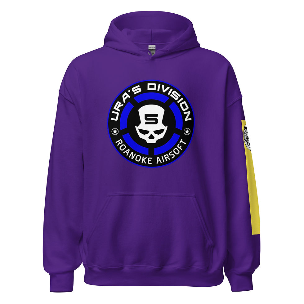 Thumbnail: URA's Division 5 Hoodie - Los Locos