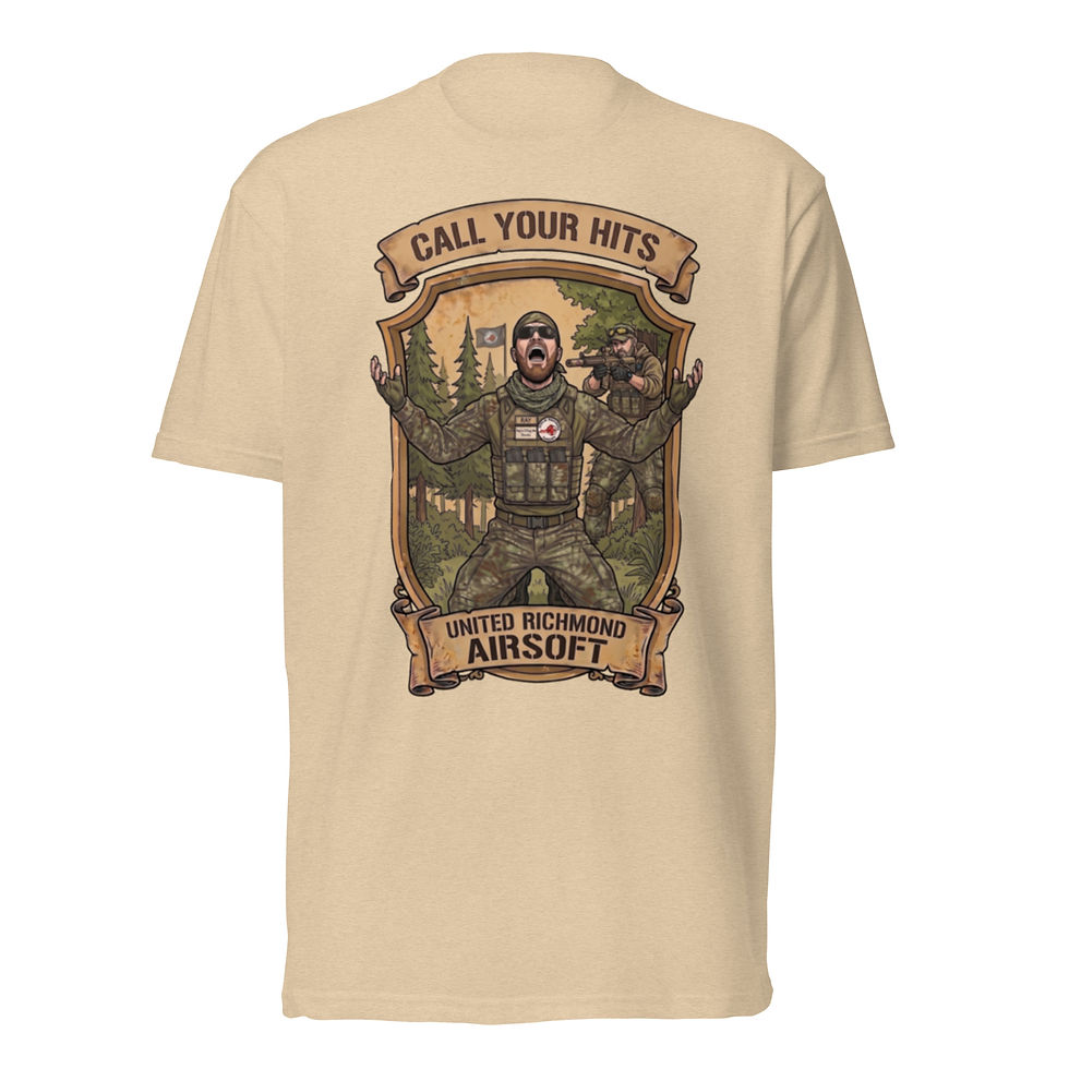 Thumbnail: T-Shirt: Call Your Hits