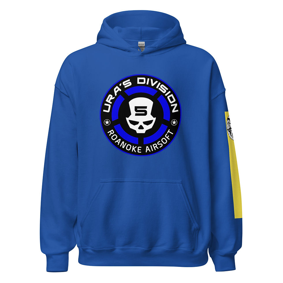 Thumbnail: URA's Division 5 Hoodie - Los Locos