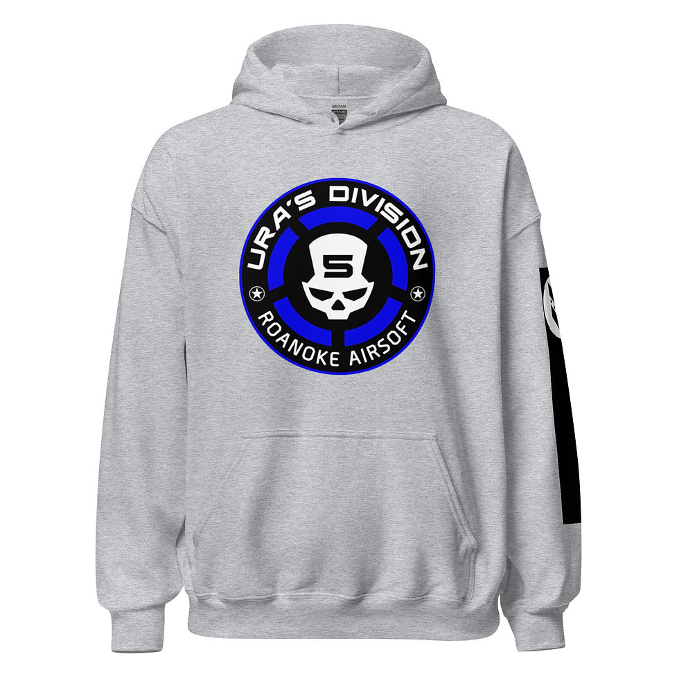 Thumbnail: URA's Division 5 Hoodie - Commandos