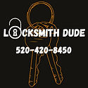 Locksmith Dude logo