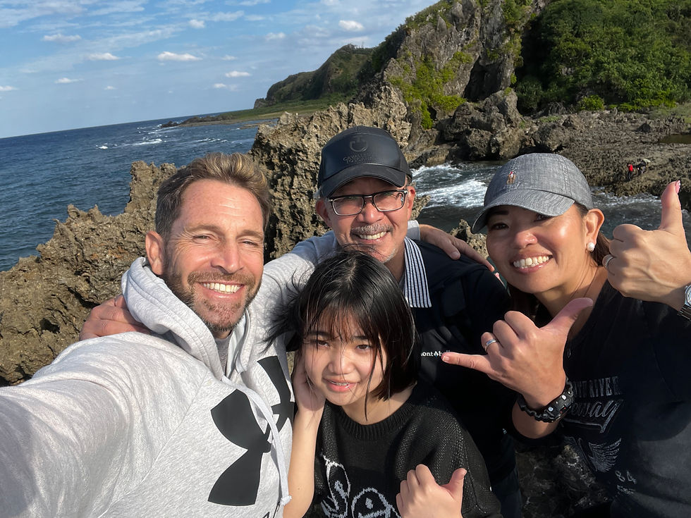 一人で中学生英語ホームステイ