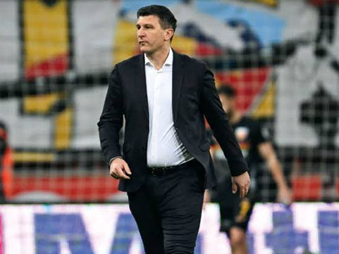 SERGEJ JAKIROVIĆ İLE YOLLAR AYRILDI