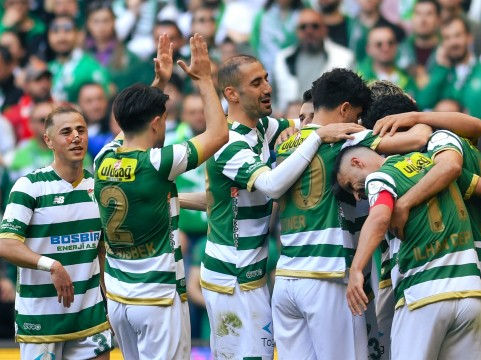 BURSASPOR YENİDEN 1. LİG'DE