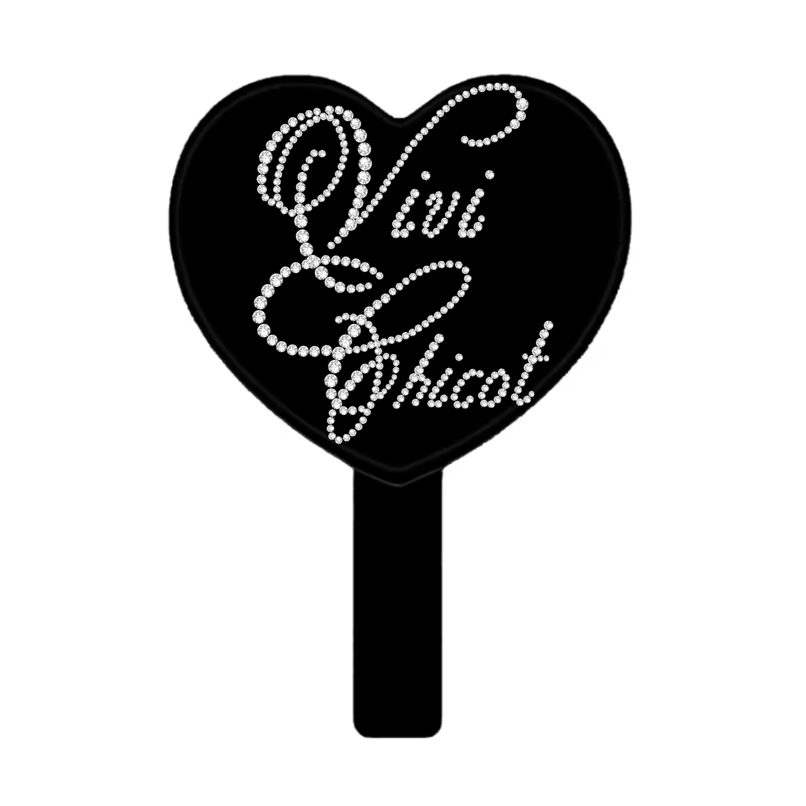 Miroir miroir, qui est la plus strassée ?