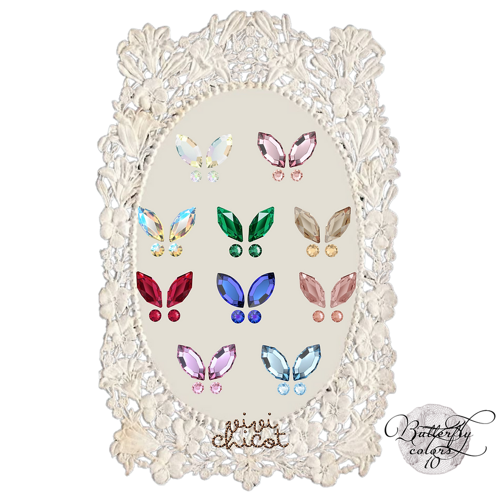 Thumbnail: Pack - Mrs Butterfly